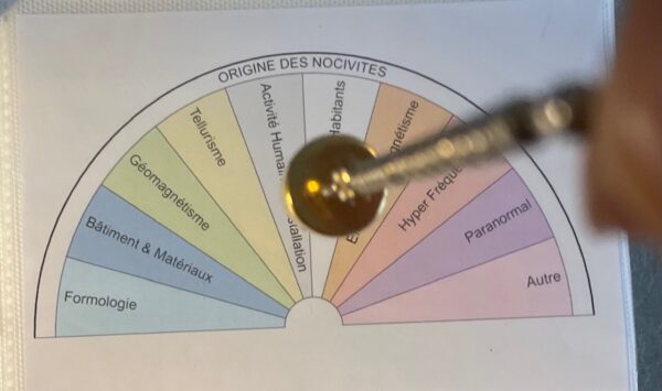 Géobiologie : Etude des énergies naturelles et Harmonisation des énergies subtiles à distance